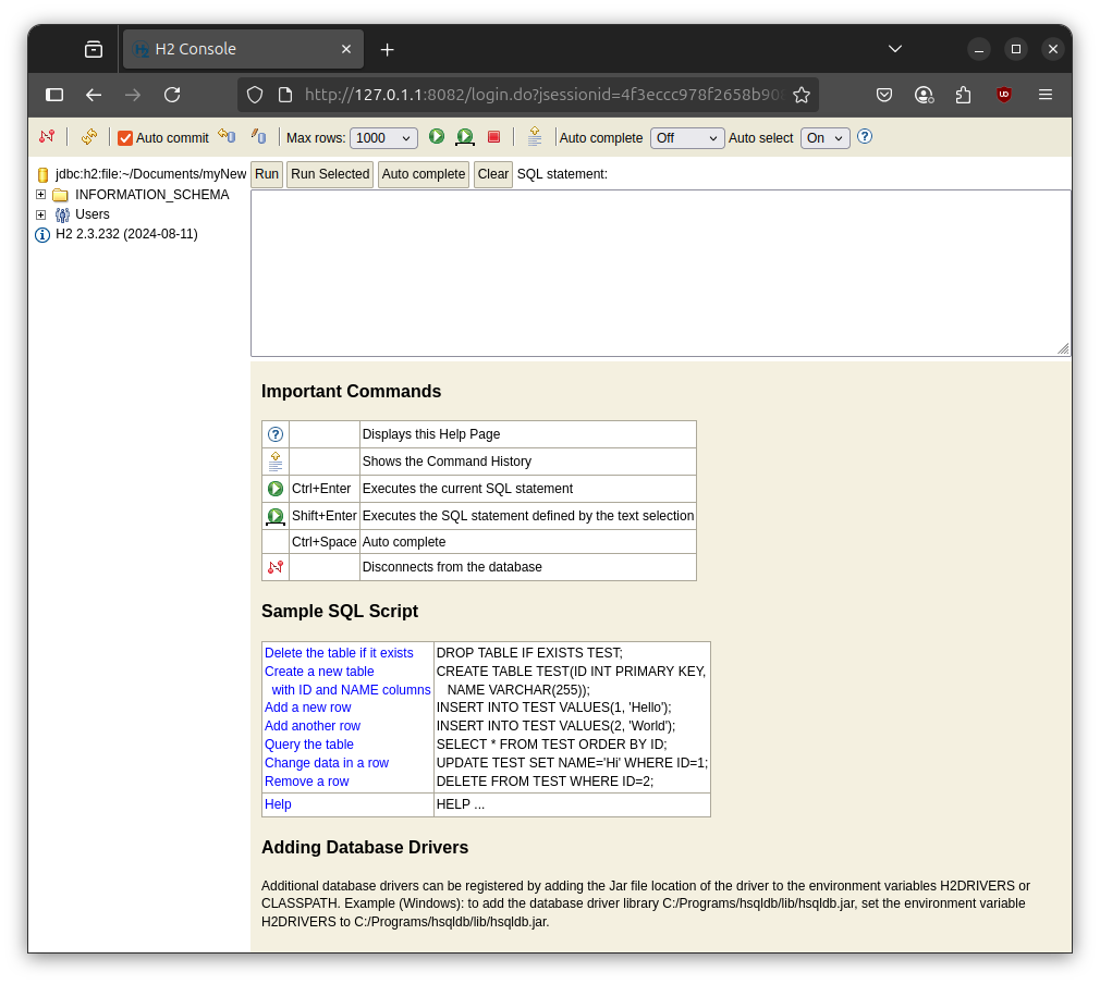 Quickstart